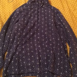 lands’ end pullover